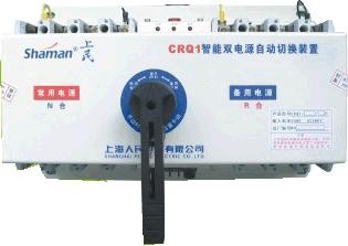 CRQ1M双电源开关